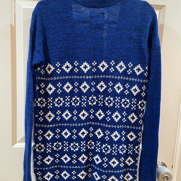 Hollister button up cardigan - Picture 8 of 8